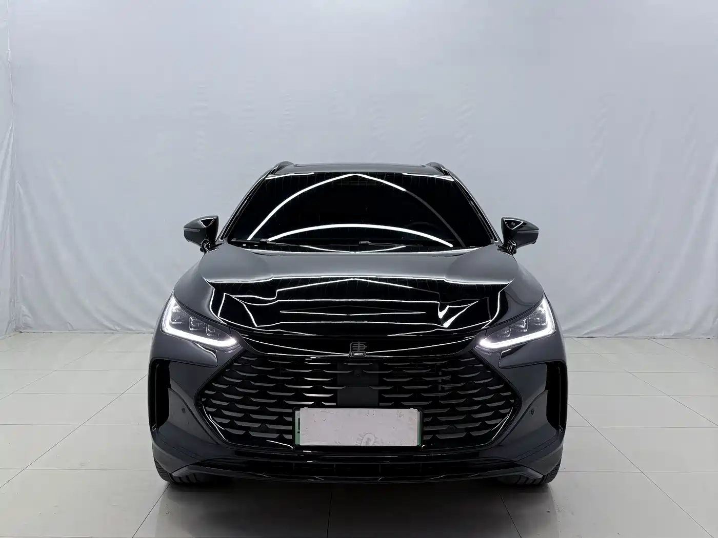 2026 BYD Tang New Energy