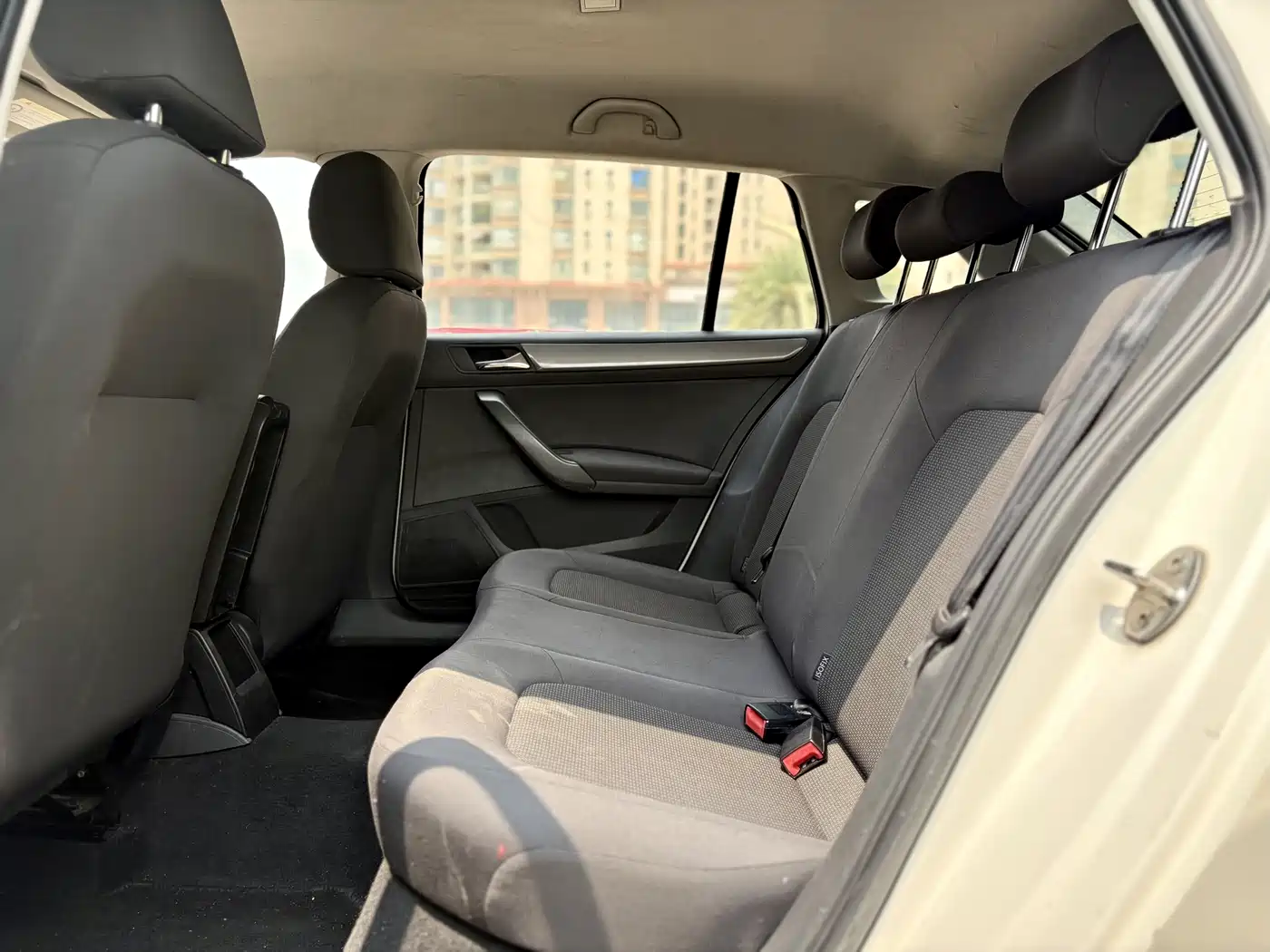 Volkswagen Santana 2017 Gran Santana 1.6L Auto Trendline фото 5