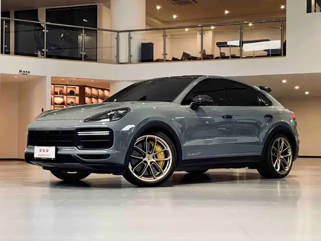 Porsche Cayenne 2023 Cayenne Turbo GT 4.0T