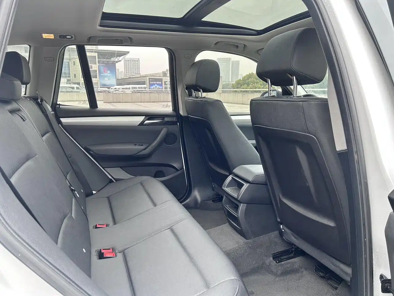 BMW X3 (Import) 2016 sDrive20i фото 12
