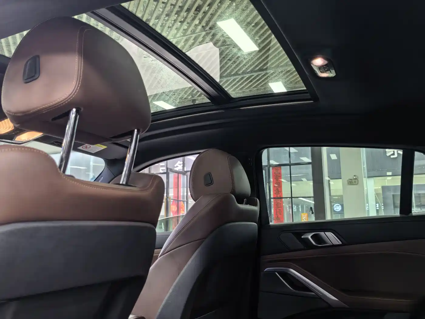 BMW X6 2020 xDrive30i M Sport Package фото 10
