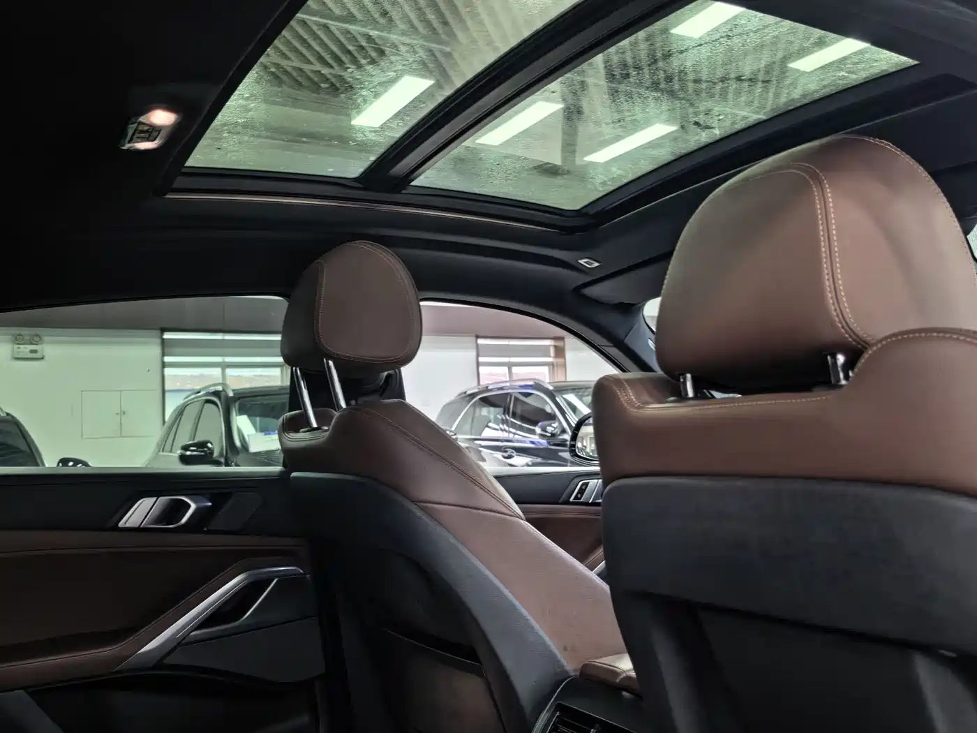 BMW X6 2020 xDrive30i M Sport Package фото 12