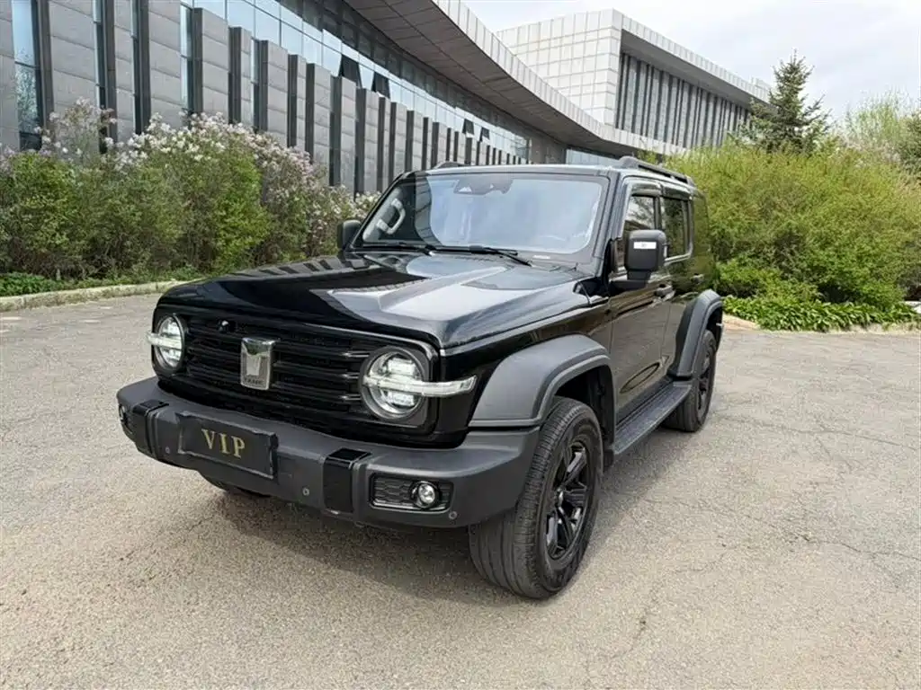 Tank 300 2021 Off-road Version 2.0T Conqueror