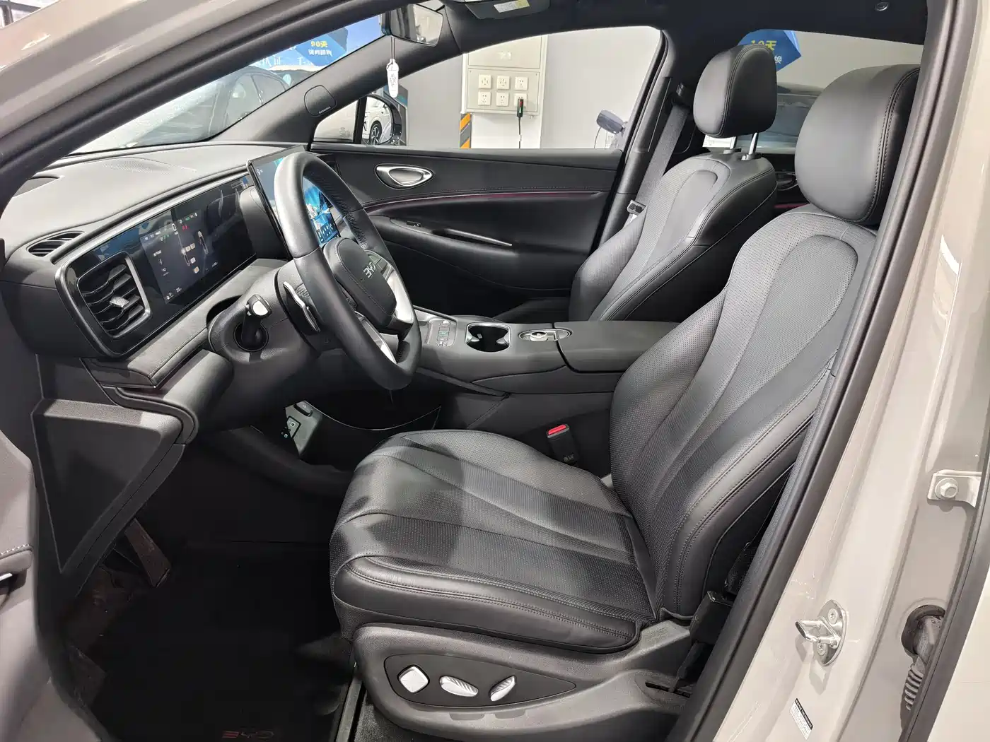 BYD Sealion 06 New Energy 2025 EV 605 Pilot Plus Edition фото 8