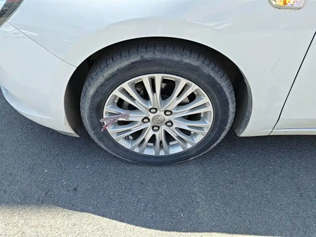 Buick Excelle 2017 15N Automatic Elite фото 23