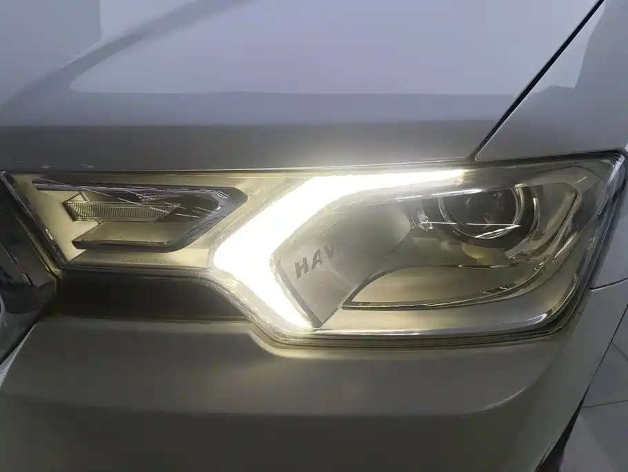 Haval H7 2017 2016 Blue Label H7 2.0T Automatic Luxury