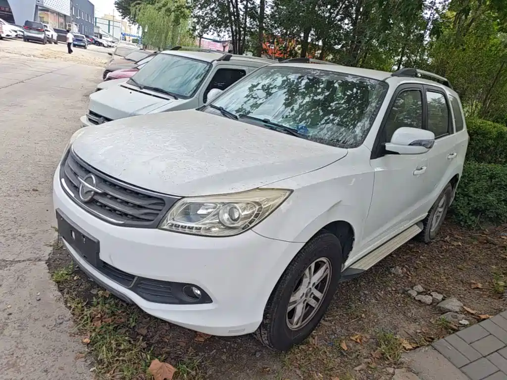 Фото 1 - Haima S7