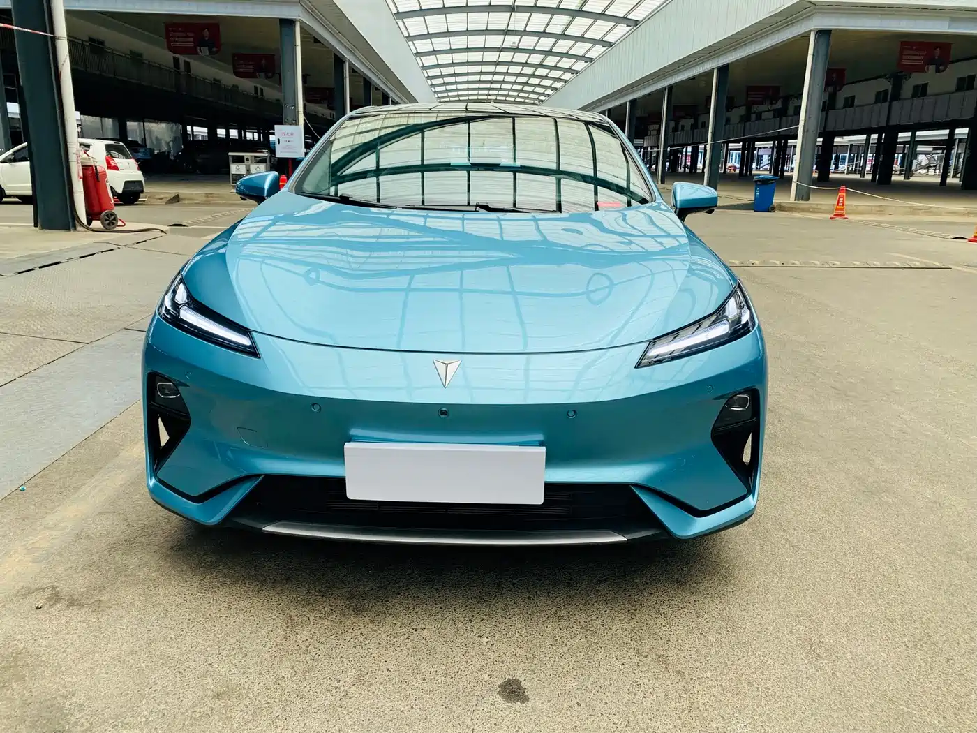 Deepal Shenlan L07 2024 2025 230Ultra Qiankun ADS SE Extended Range