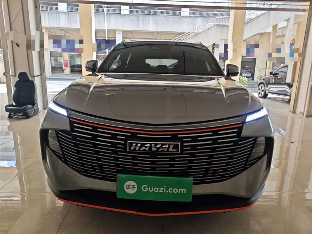 Haval Shenshou 2022 1.5T Smart Enjoyment Edition фото 3