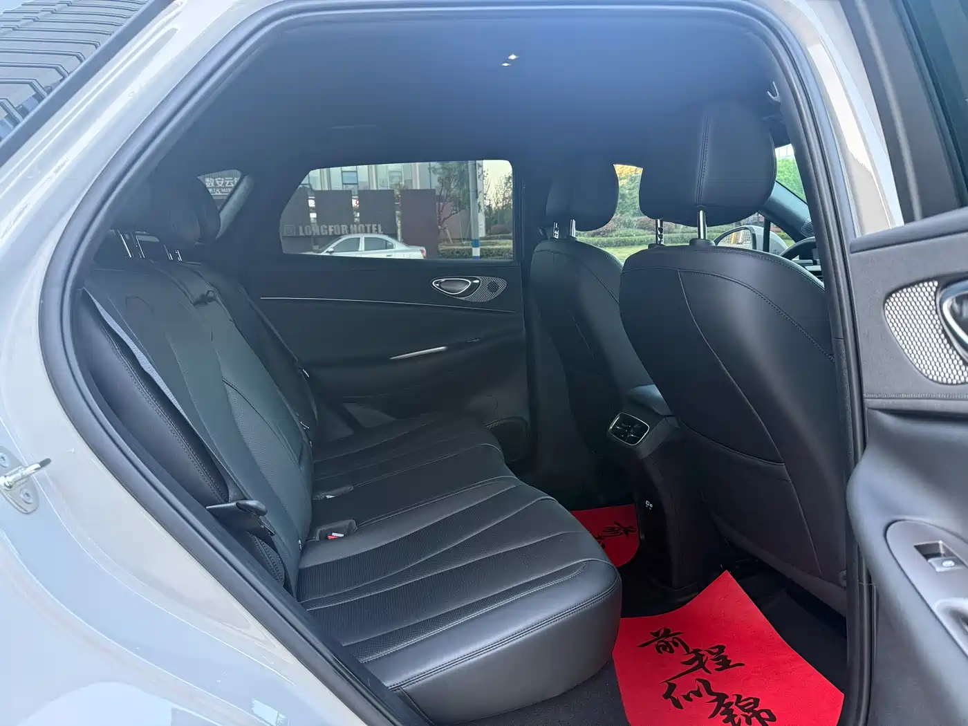 BYD Sealion 06 New Energy 2025 Model EV 520 Pilot Edition фото 8