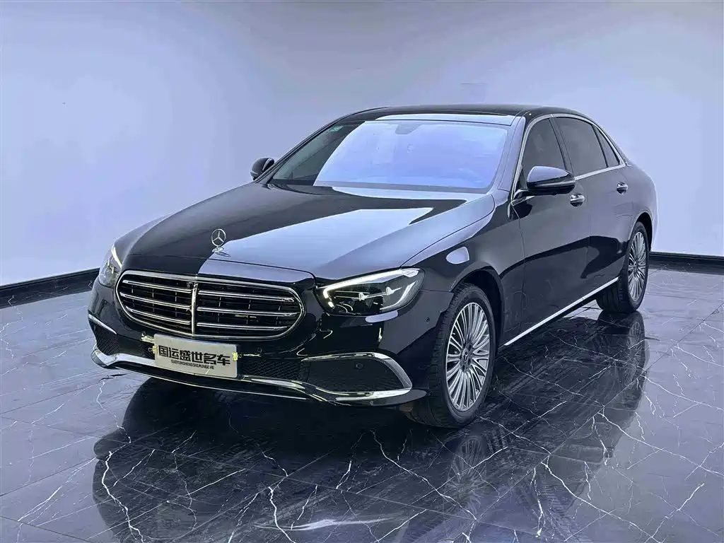  E CLASS