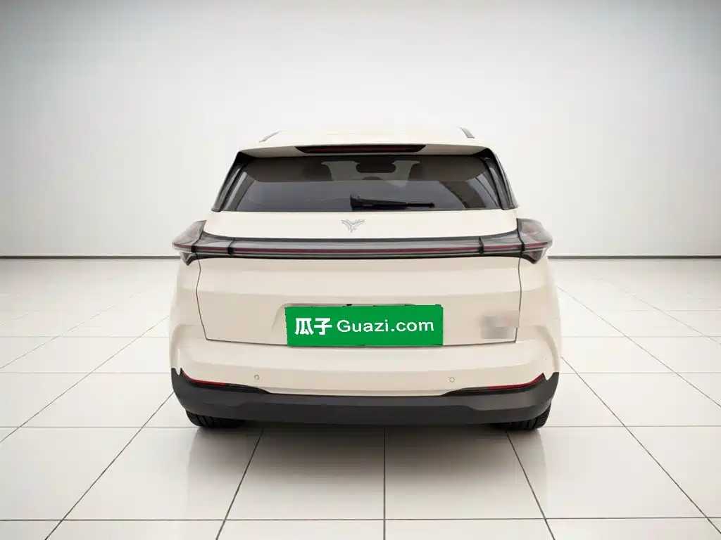 Nezha Auto Neta U 2021 2021 Pro 400 Cruise Edition