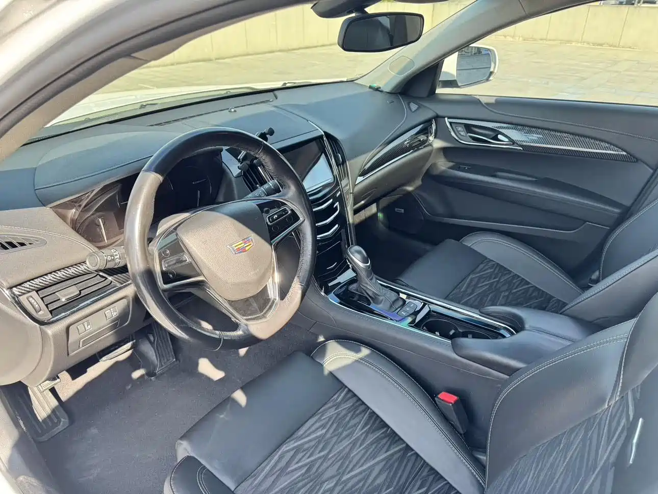 Cadillac ATS-L 2017 28T Technology фото 5