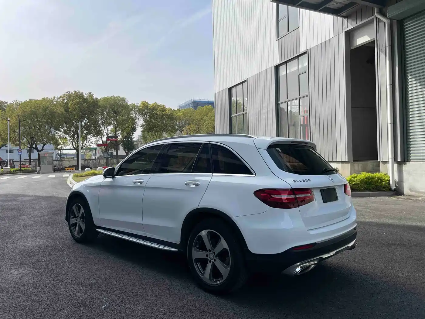 Mercedes-Benz GLC 2016 GLC 300 4MATIC Dynamic фото 6