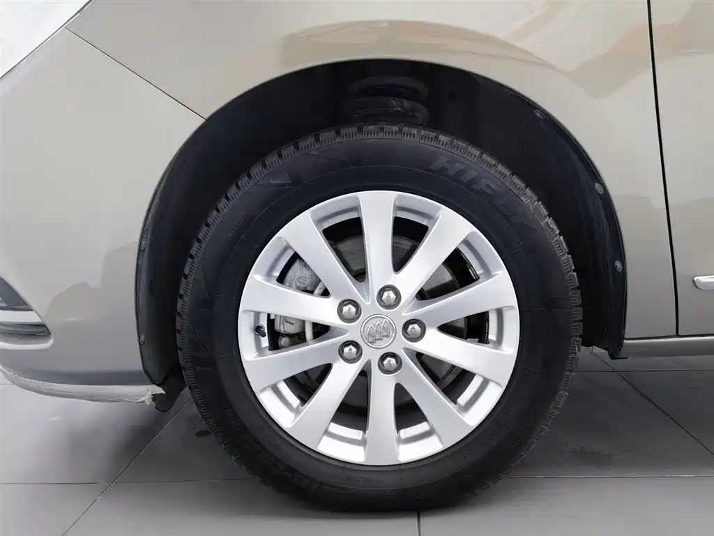 Buick GL8 2018 28T Luxury Model China VI фото 17