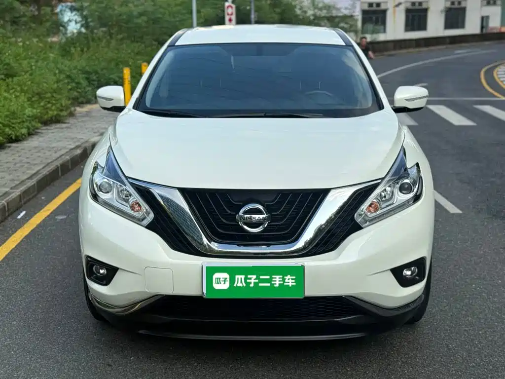 Nissan Murano 2022 2021 2.5L XE 2WD Elite Edition
