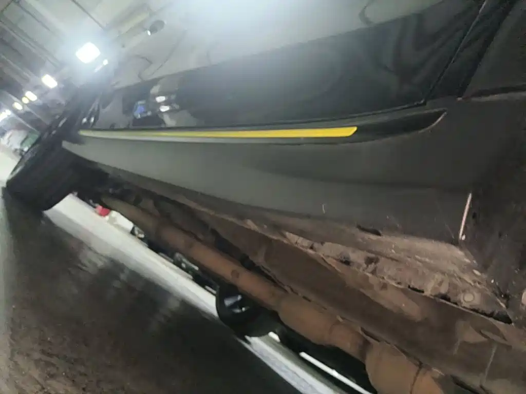 Фото 21 - Roewe RX5 New Energy