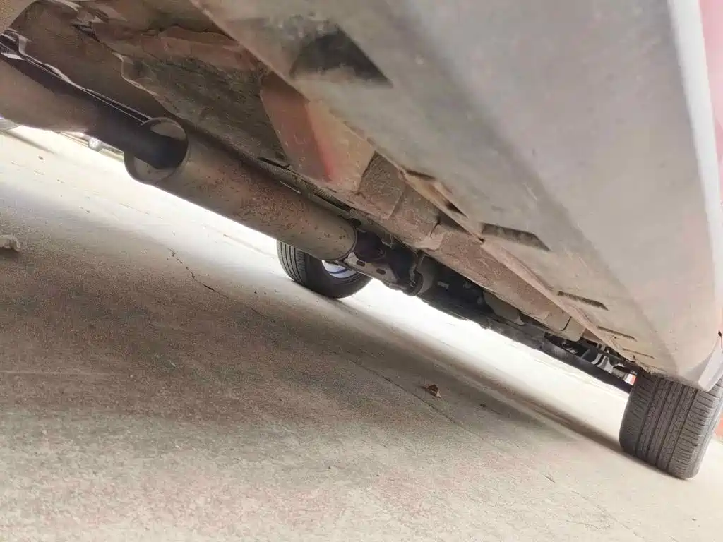 Yema Auto Bojun 2020 2019 Performance Edition 1.5T CVT LingDong Type