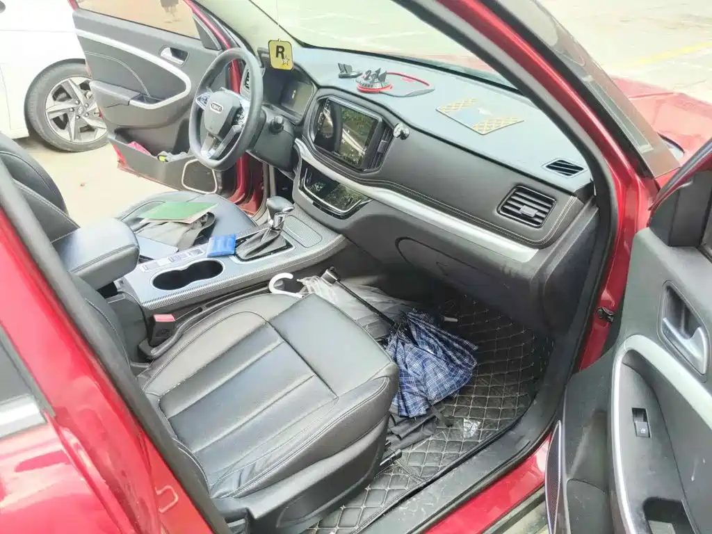 Yema Auto Bojun 2020 2019 Performance Edition 1.5T CVT LingDong Type