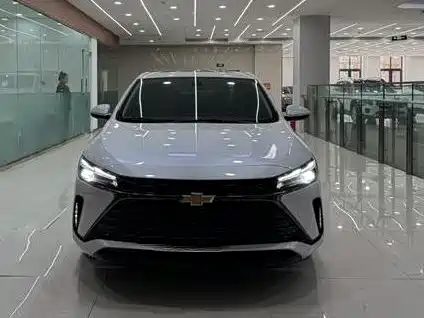 Chevrolet Monza 2024 1.5L Dual-Clutch Delight Edition фото 2