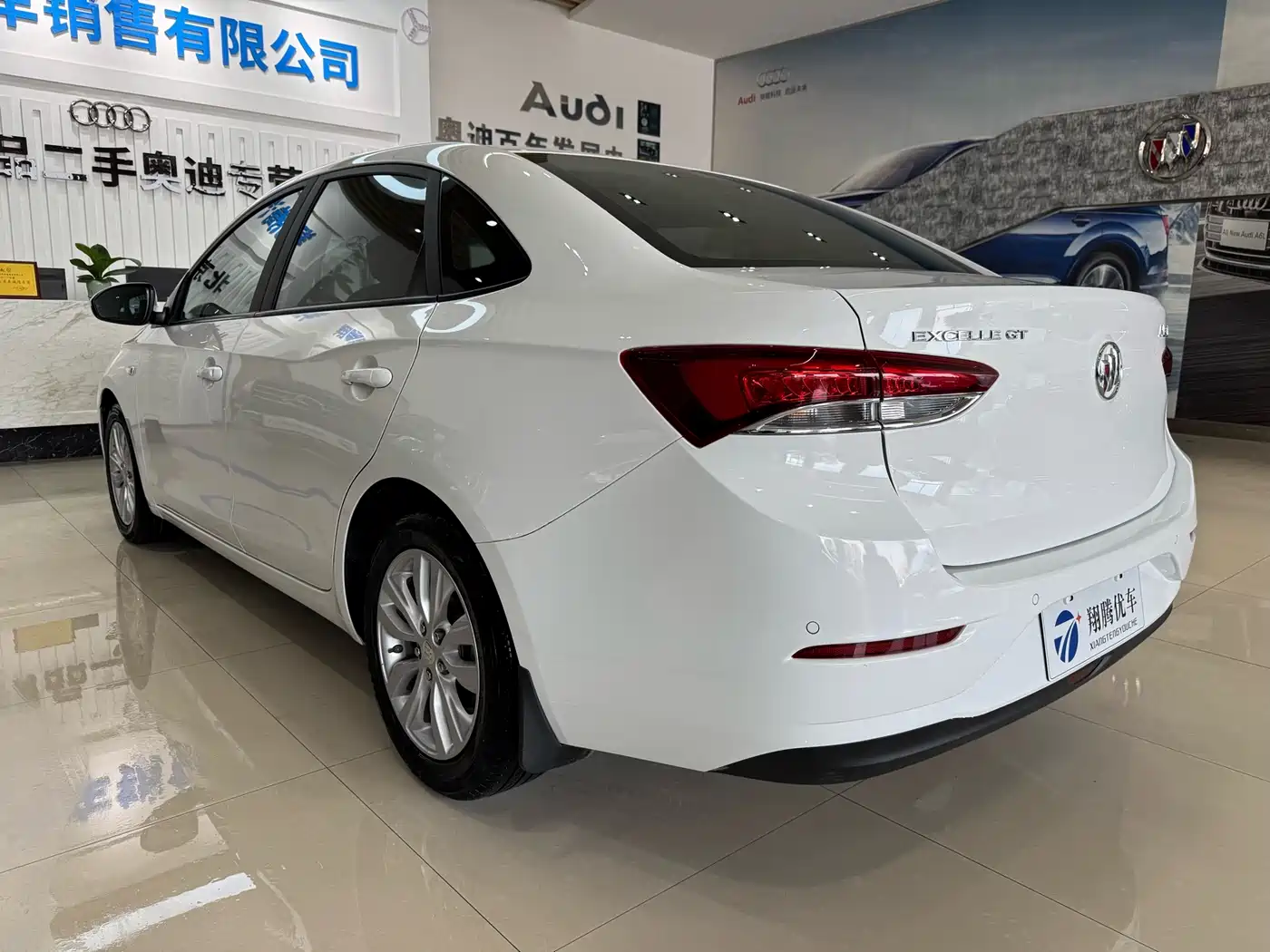 Buick Excelle 2021 Facelift Exemplar 1.5L Auto Elite фото 6