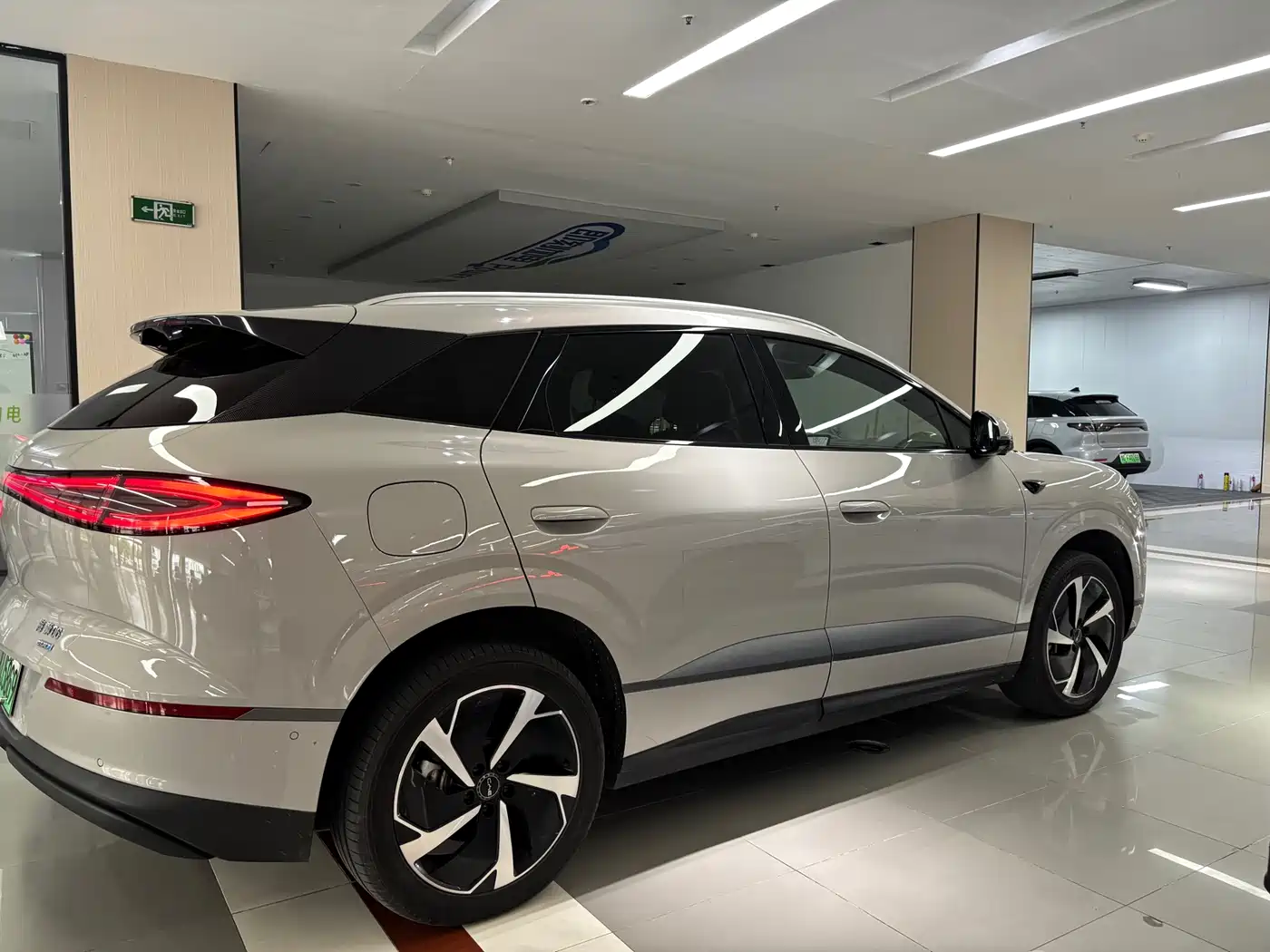 BYD SEA LION 06 NEW ENERGY