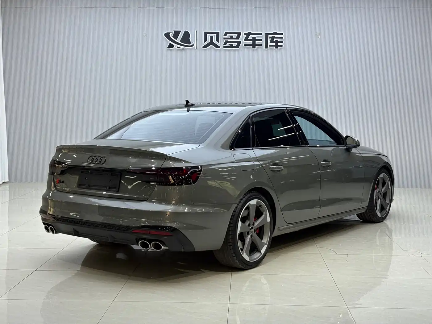 Audi S4 2023 S4 3.0TFSI фото 5