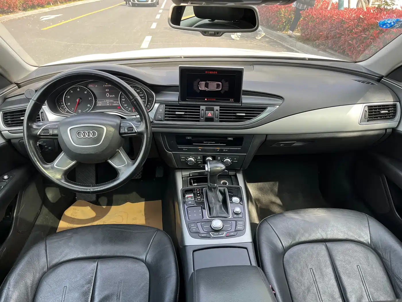 Audi A7 2013 30 FSI Standard фото 14