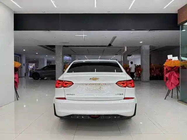 Chevrolet Monza 2024 1.5L Dual-Clutch Delight Edition фото 5