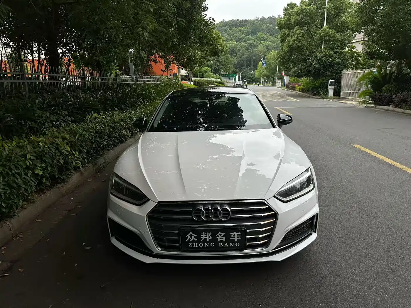 Audi A5 (Import) 2017 2017 Sportback 45 TFSI Fashion