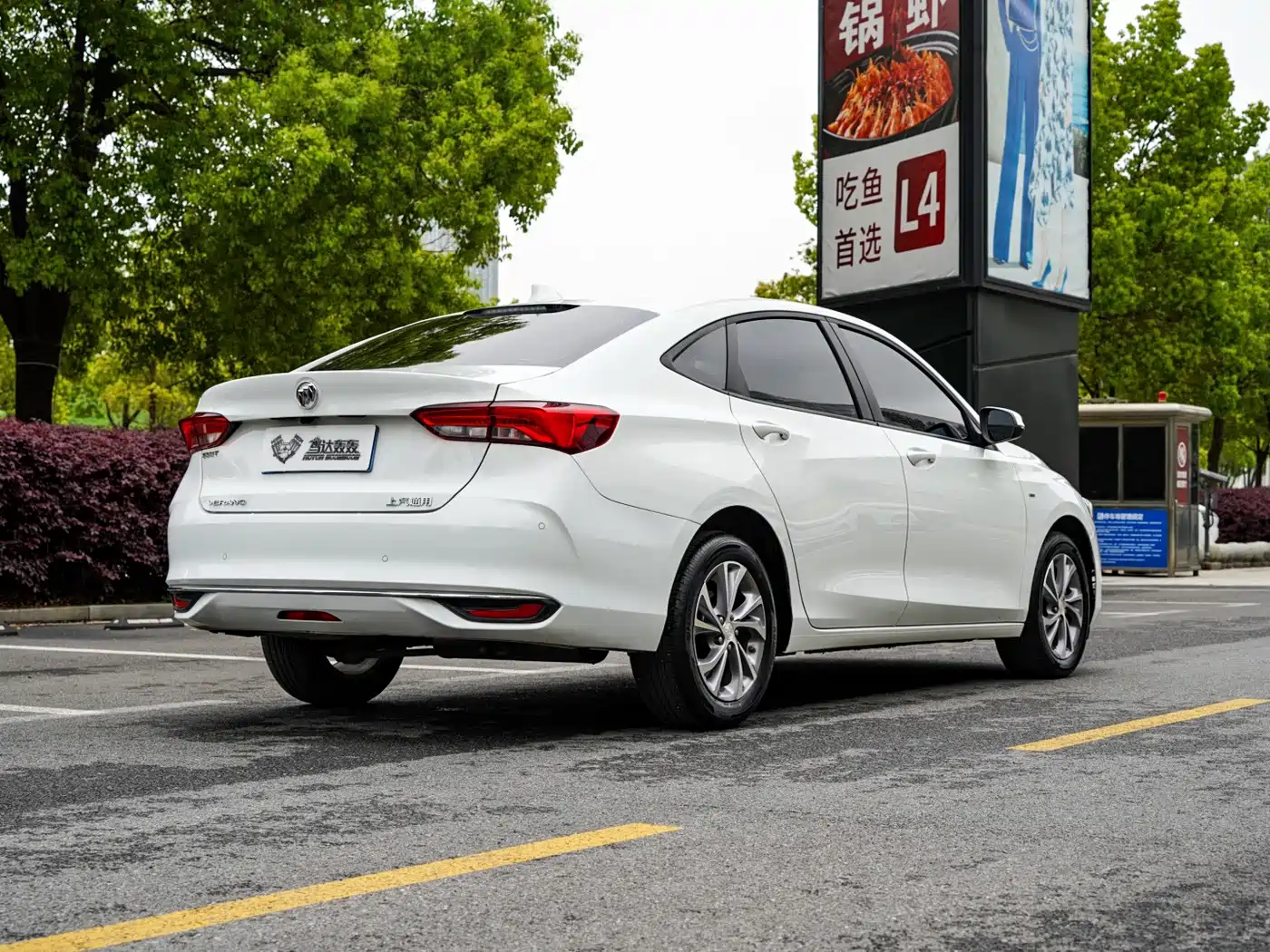 Buick Verano 2023 Pro Joy Edition фото 6