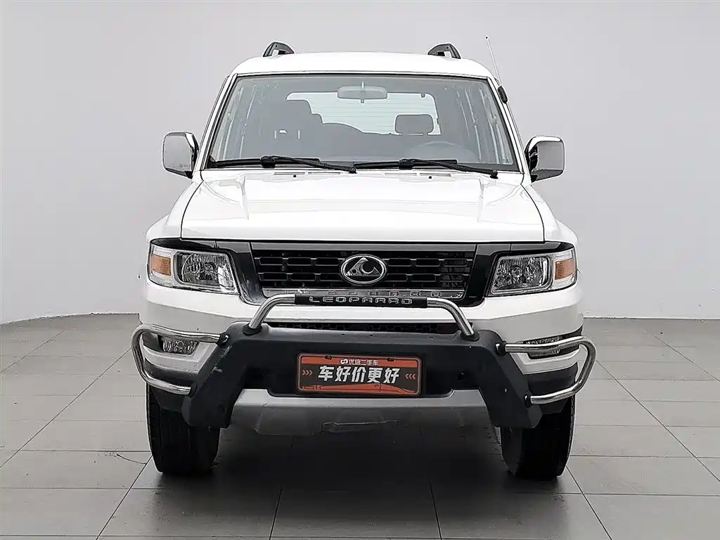 Leopaard Liebao Q6 2015 2.4L Manual 4WD Excellence фото 3