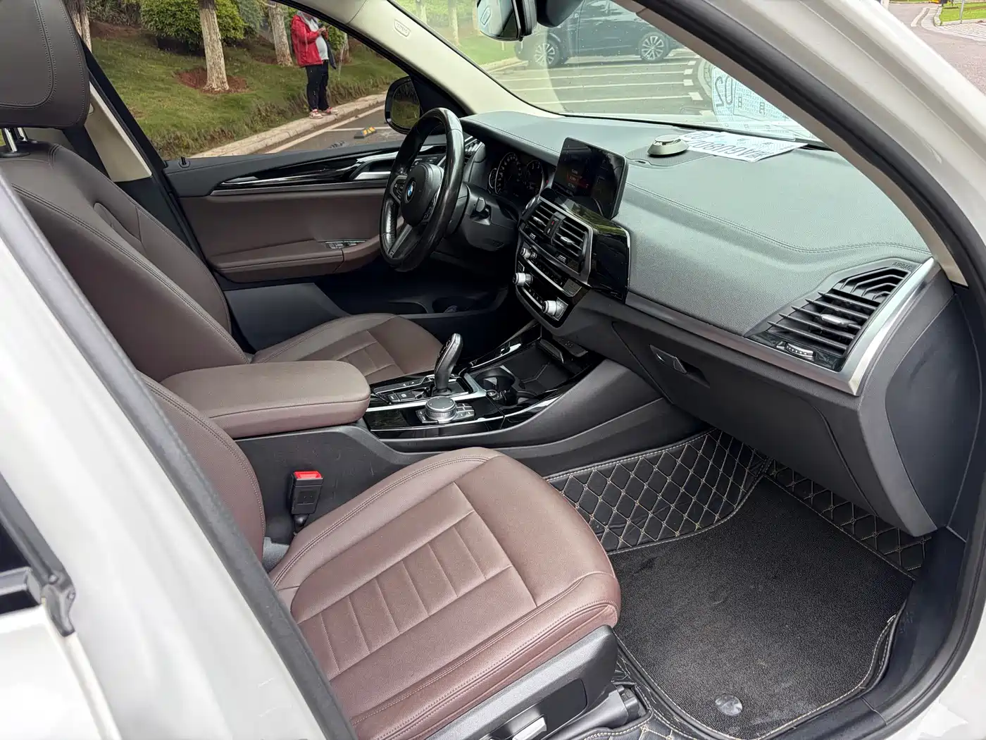 BMW X3 2018 xDrive25i M Sport Package China V фото 17