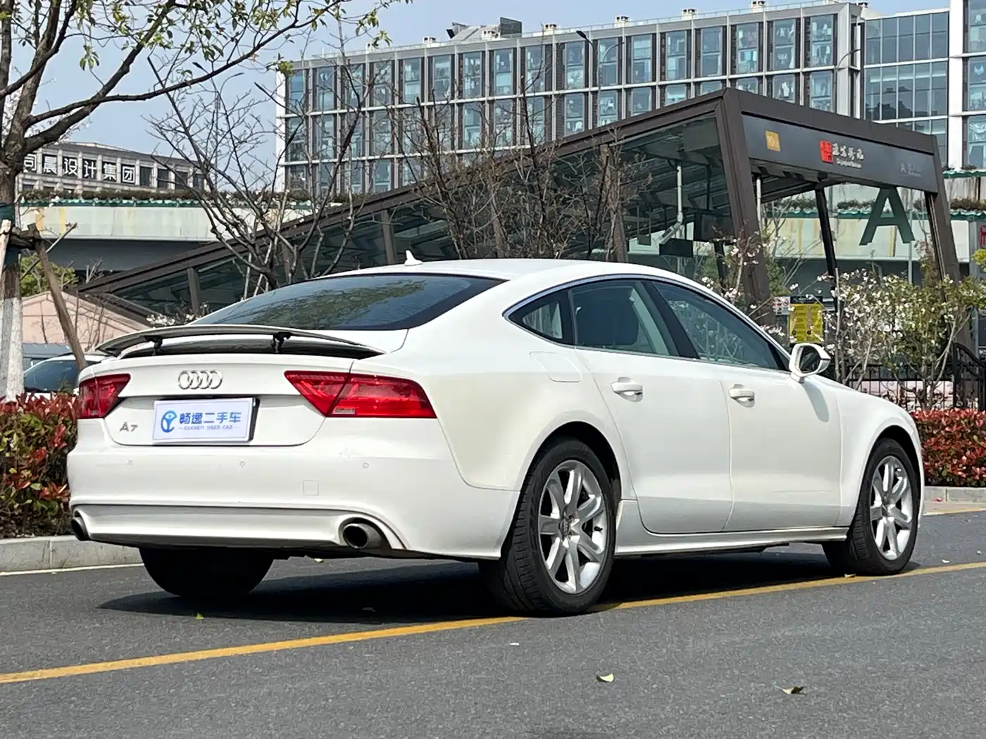 Audi A7 2013 30 FSI Standard фото 4
