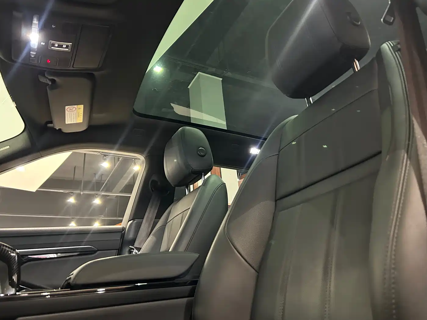 LAND ROVER RANGE ROVER AURORA