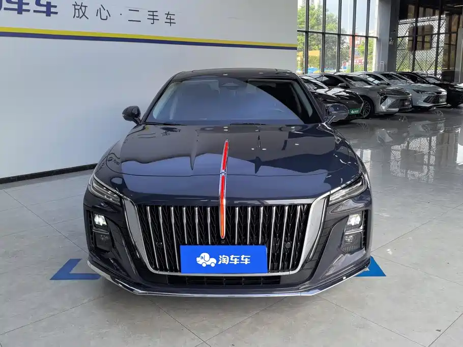 Фото 2 - Hongqi H5