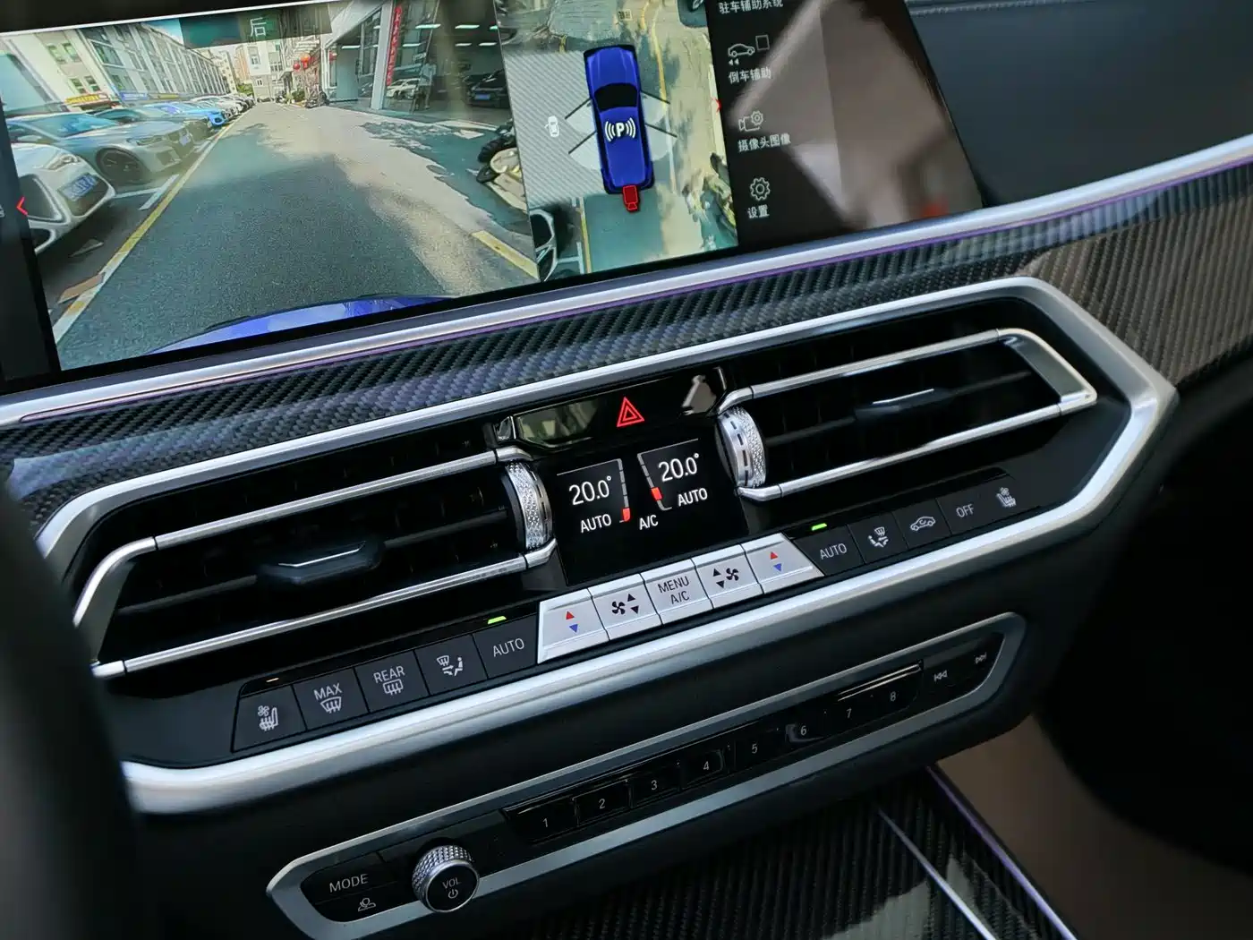 BMW X5 M 2022 2022 X5 M