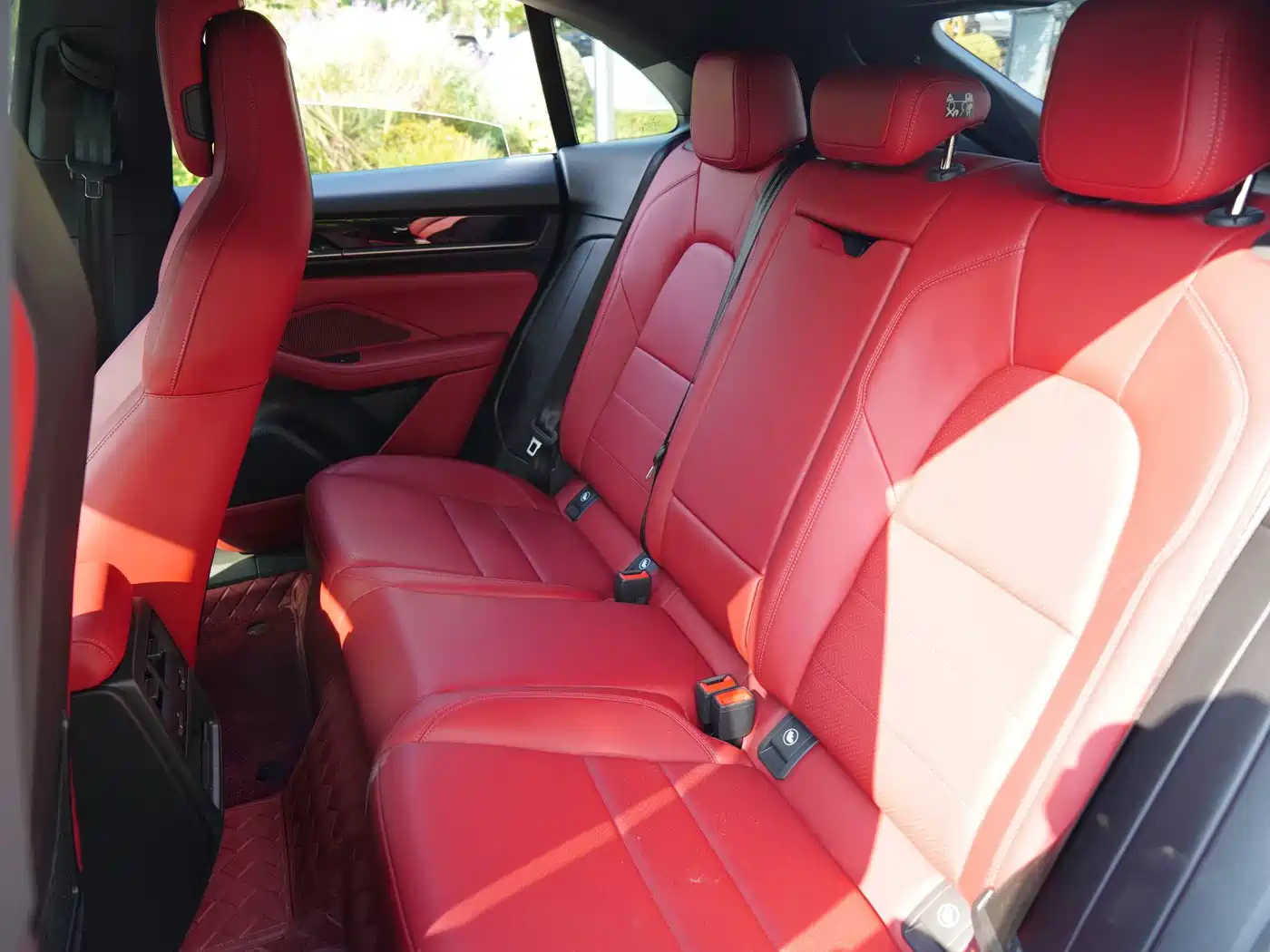 Porsche Macan EV 2026 2024 Macan Long Range