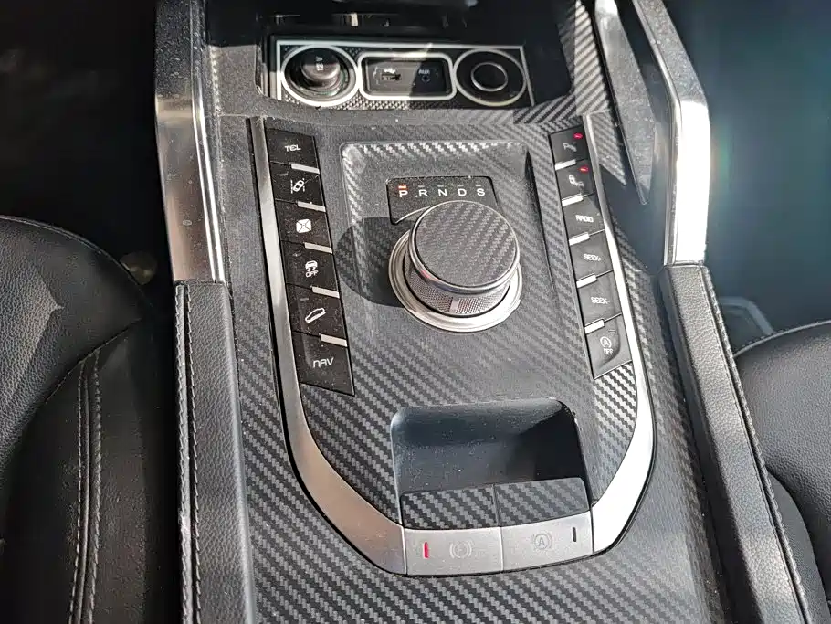 Zotye T800 2019 2018 2.0T Auto Flagship Smart Connect 7-seater