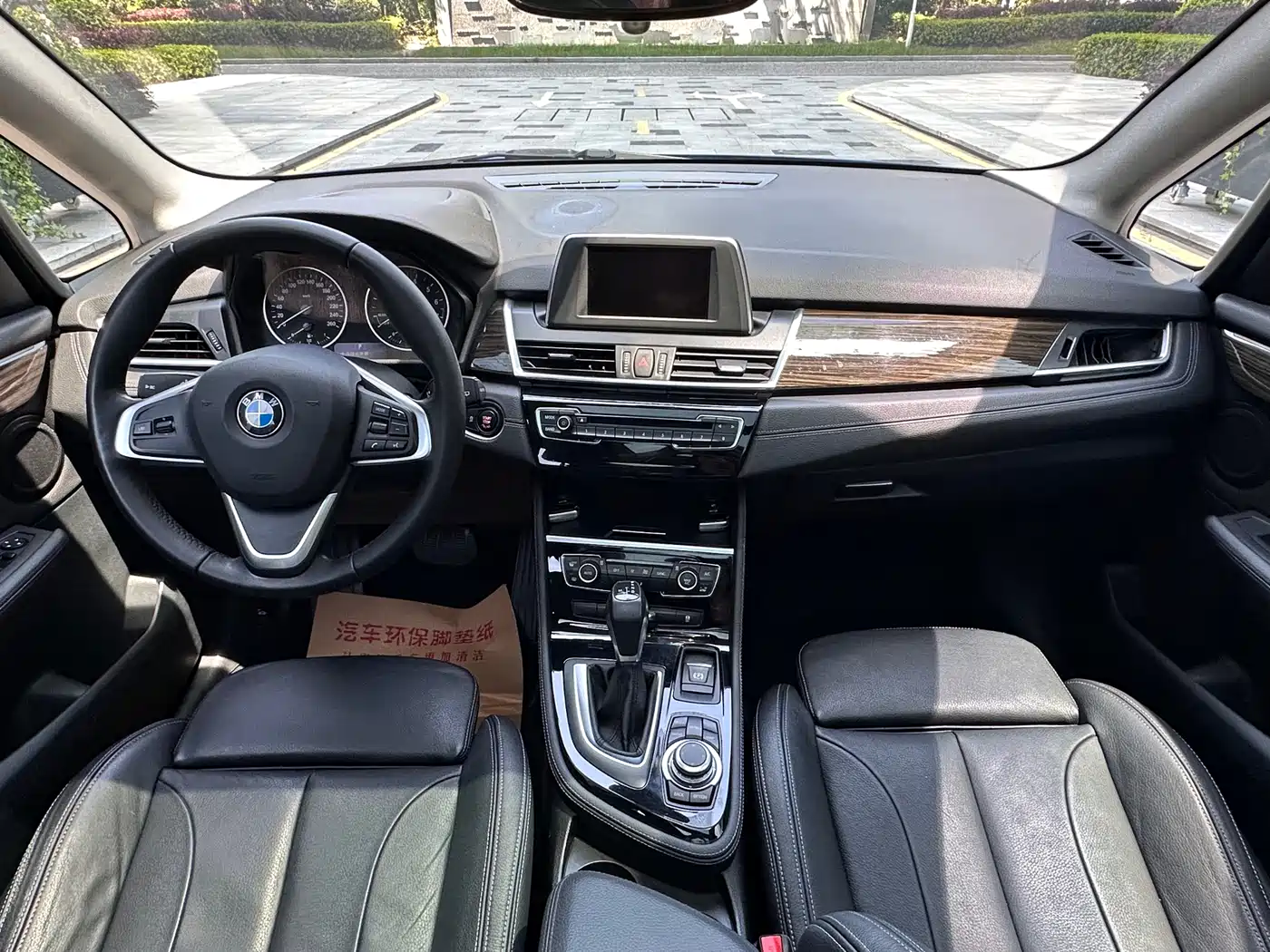 BMW 2 Series Tourer (Import) 2014 220i Luxury Design Package фото 9