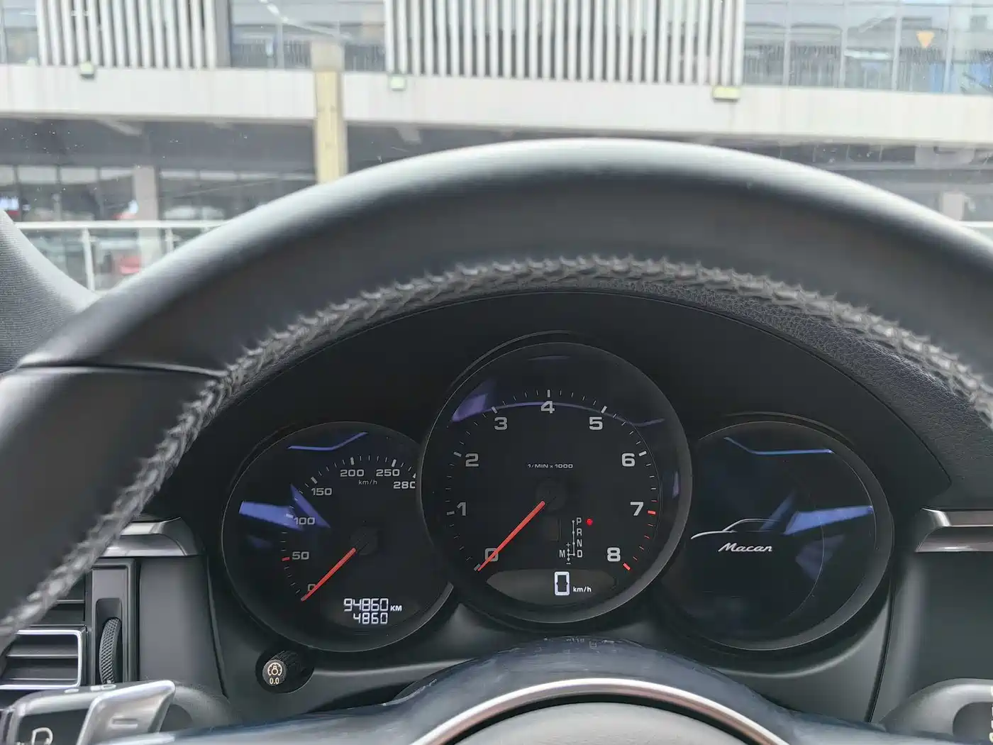 Porsche Macan 2020 Macan 2.0T фото 11