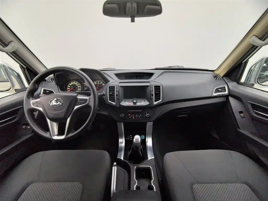 Leopaard Liebao Q6 2015 2.4L Manual 4WD Excellence фото 5