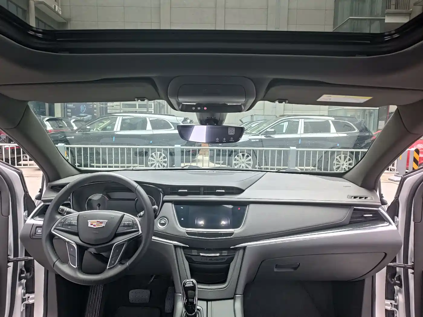 Cadillac XT5 2020 28T AWD Luxury Model фото 13