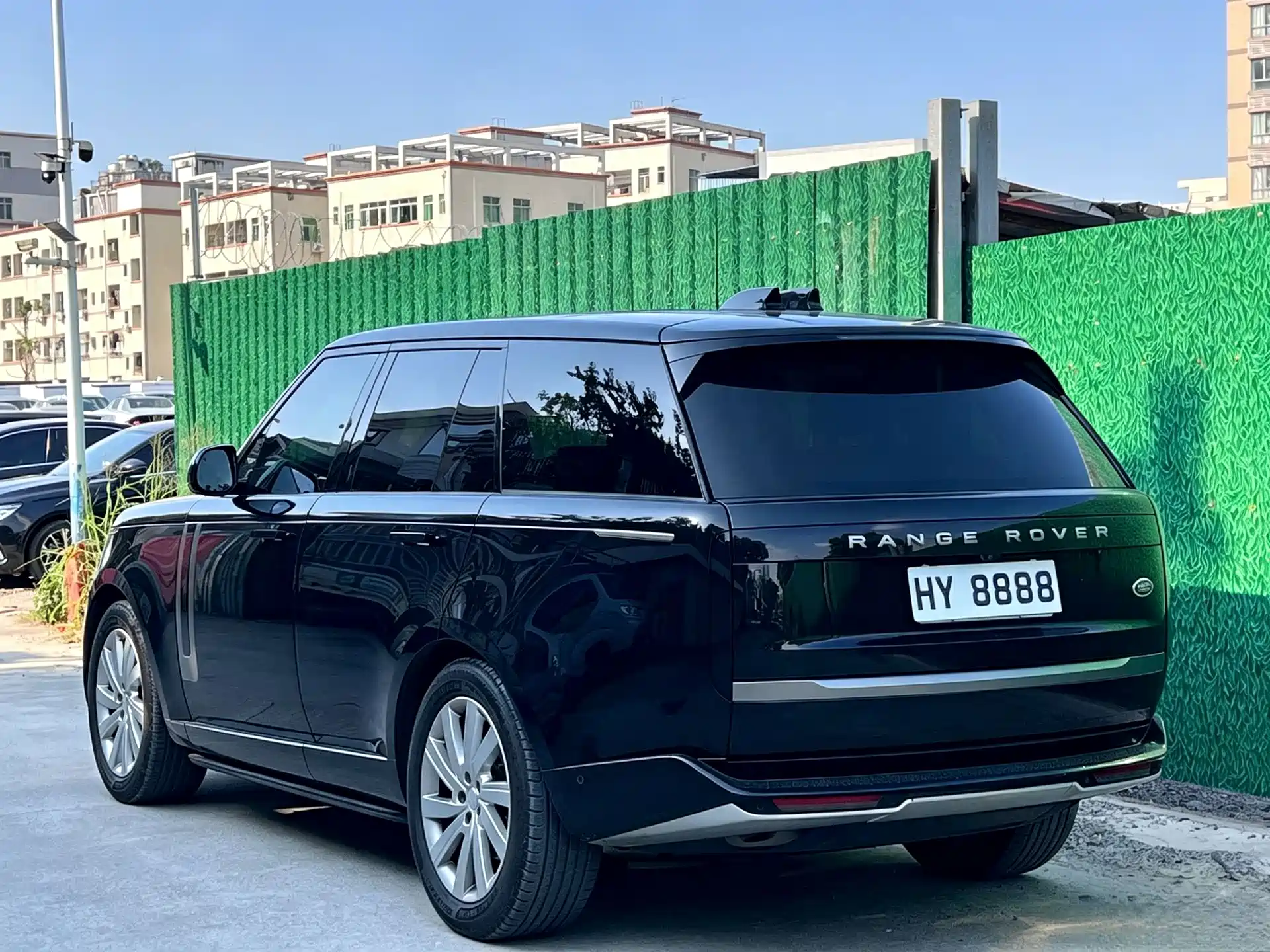 Фото 5 - Land Rover Range Rover