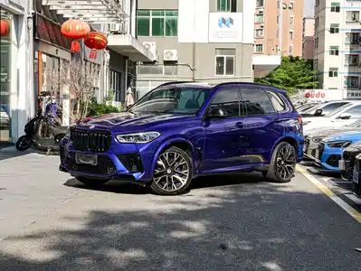 BMW X5 M