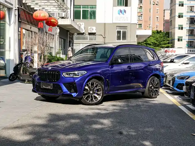  BMW BMW X5 M 2022 X5 M