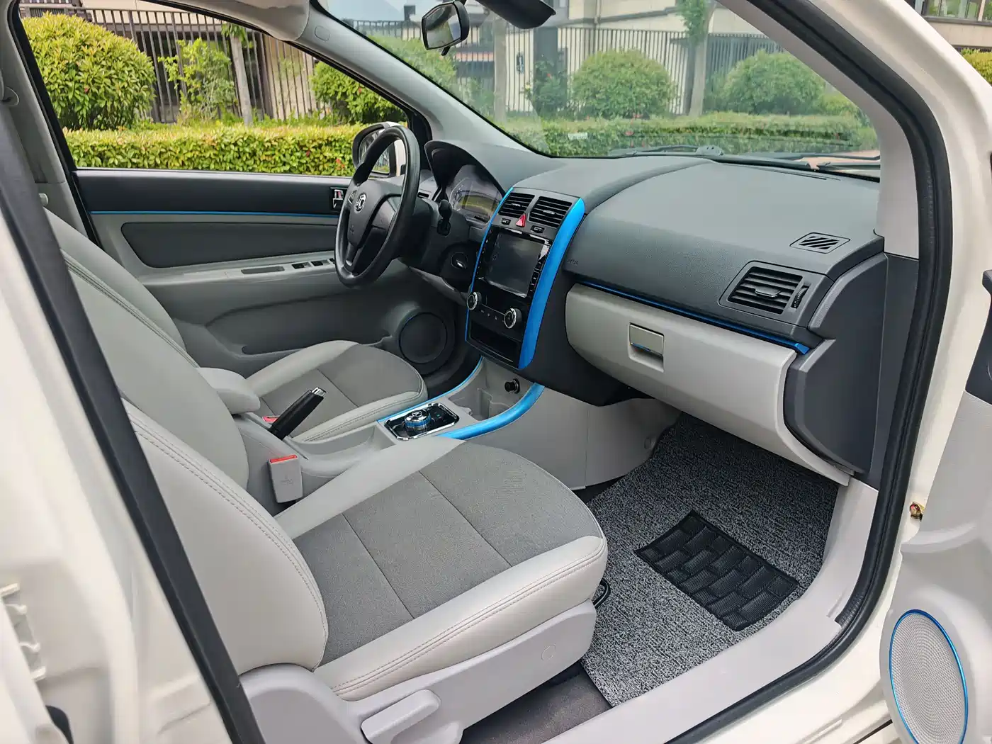 BAIC New Energy EV 2015 2015 EV160 Elegant Edition