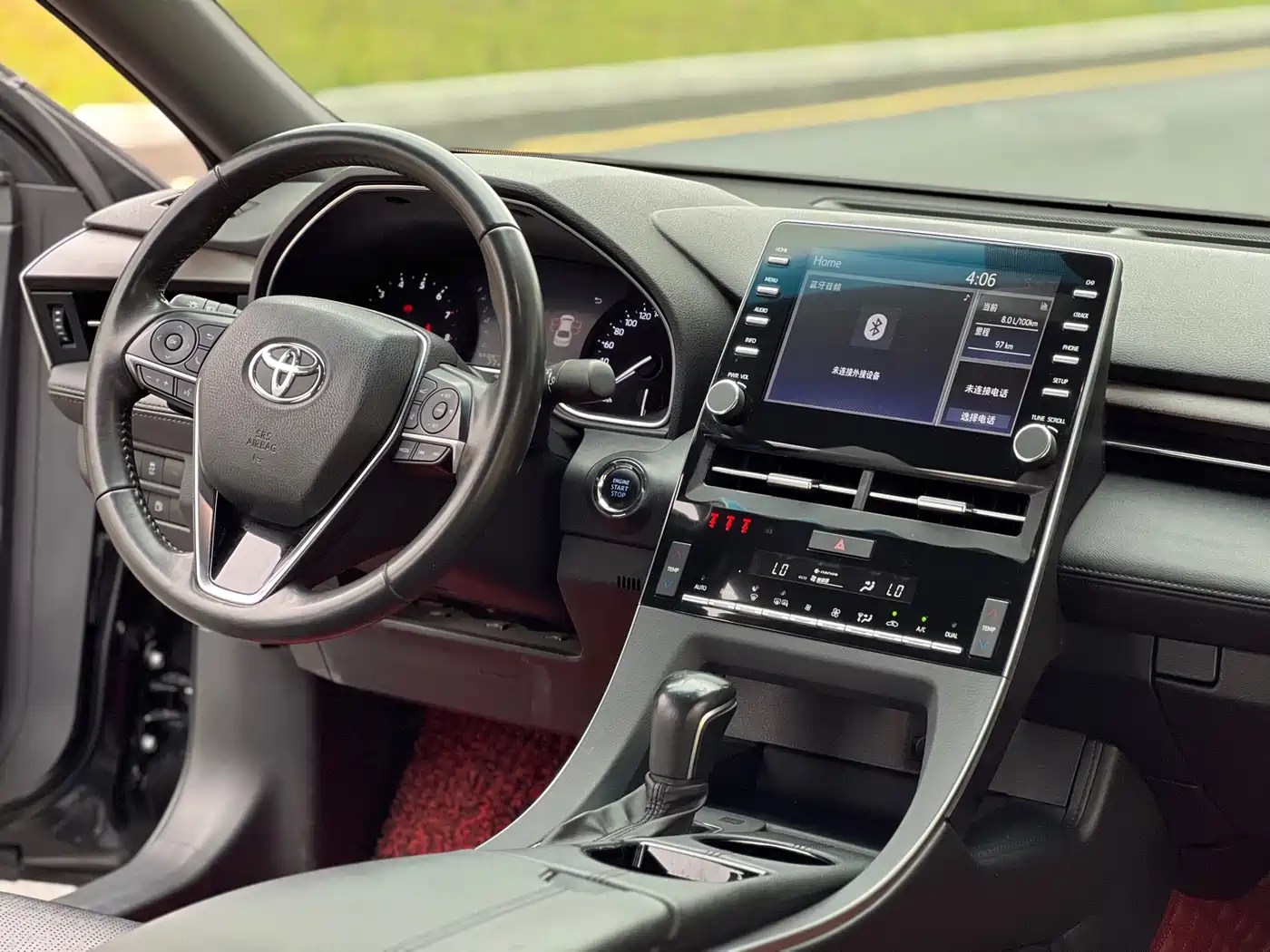 Toyota Avalon 2021 2.5L Luxury Edition фото 10