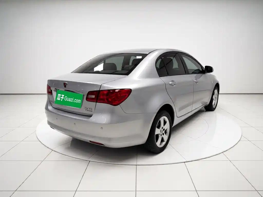Roewe 350 2014 2013 350S 1.5L Automatic Express Edition