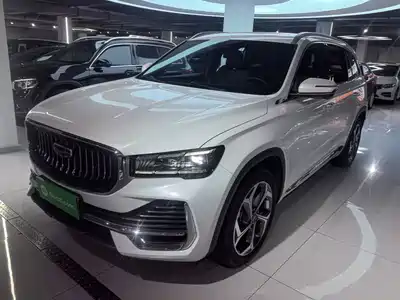 Geely Xingyue L